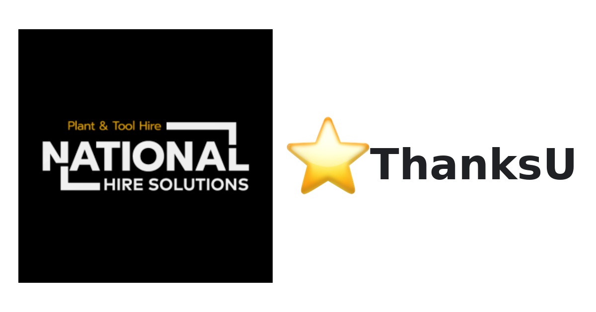 National Hire Solutions ⭐ThanksU